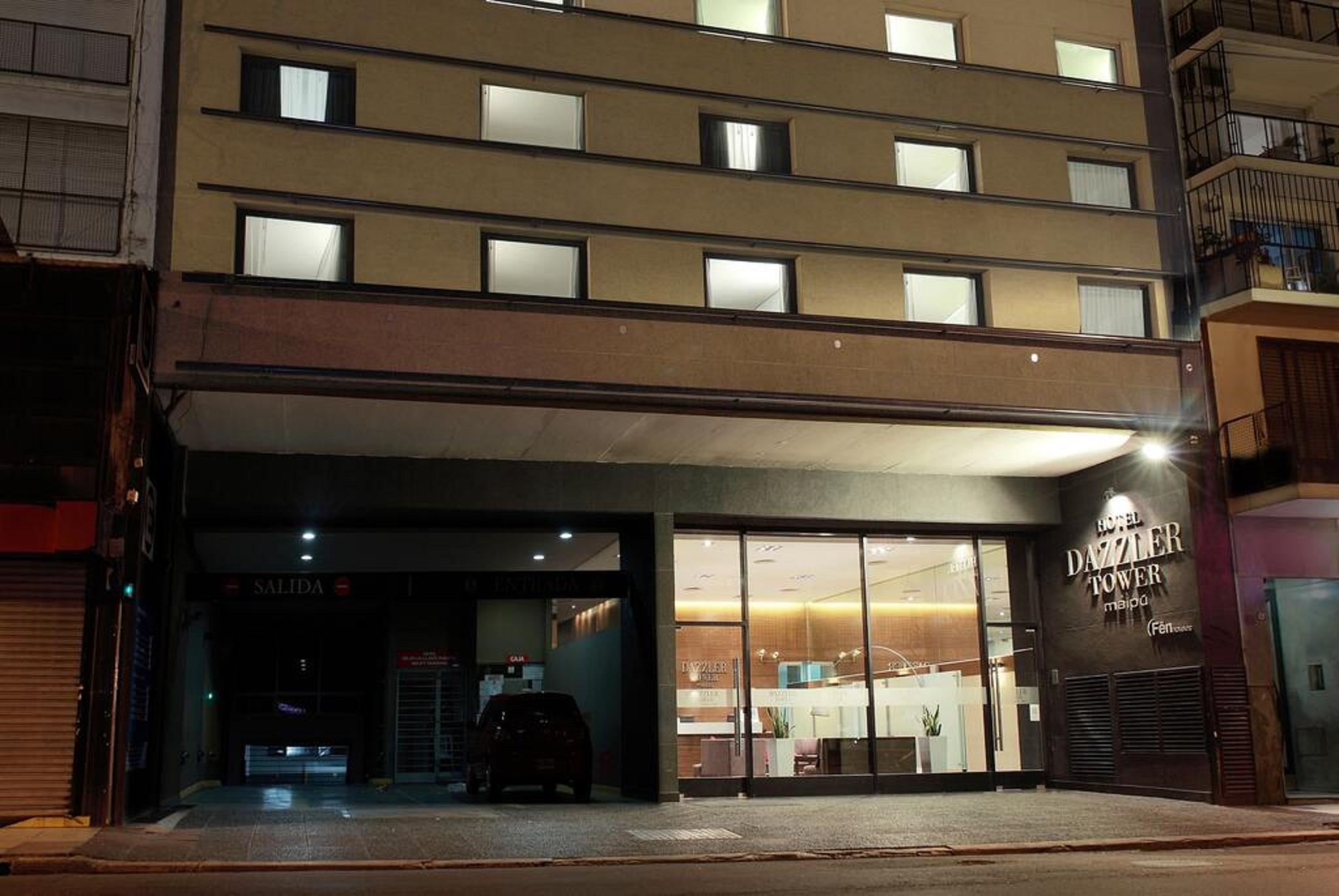 Dazzler By Wyndham Buenos Aires Maipu Hotell Exteriör bild