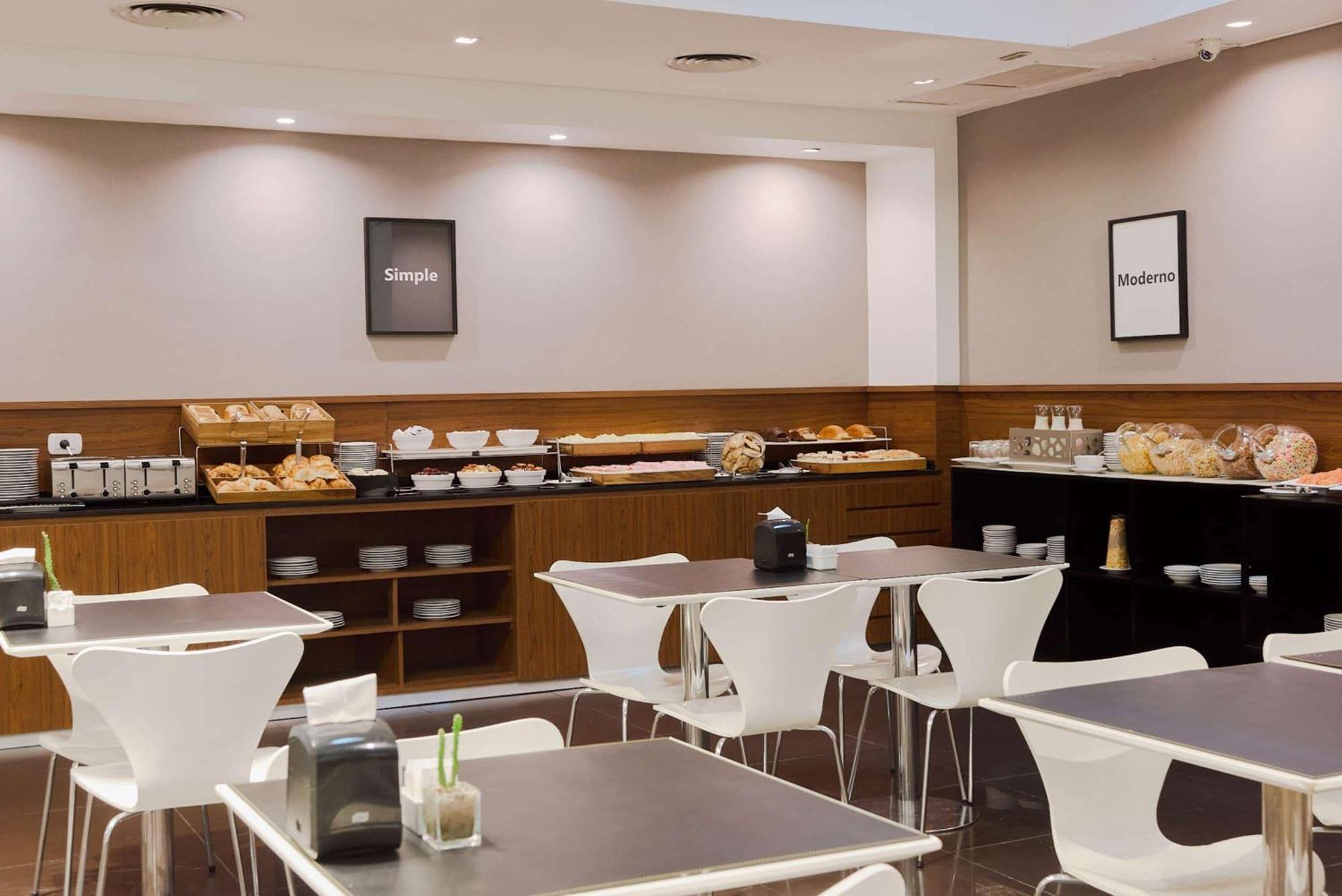 Dazzler By Wyndham Buenos Aires Maipu Hotell Exteriör bild