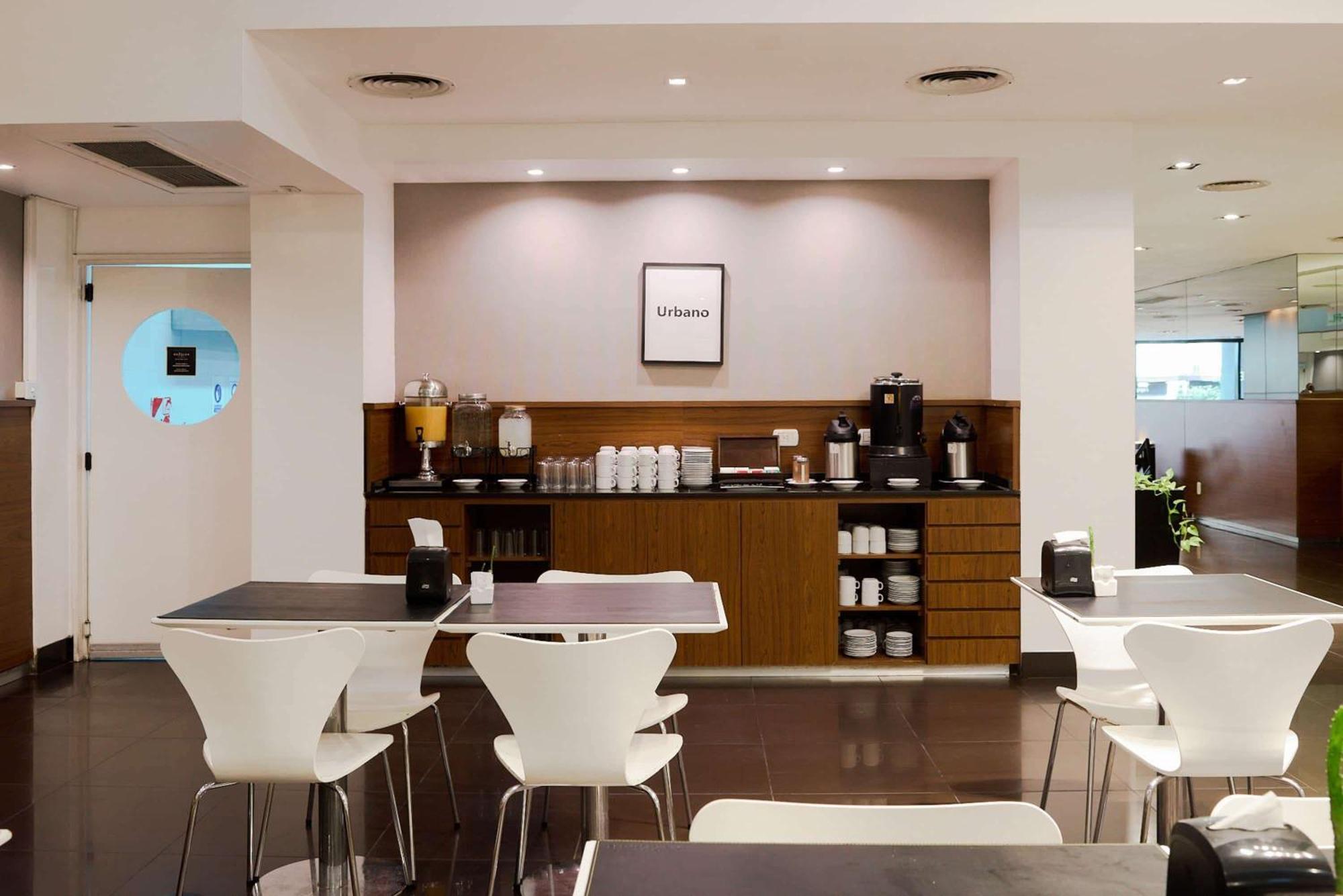 Dazzler By Wyndham Buenos Aires Maipu Hotell Exteriör bild