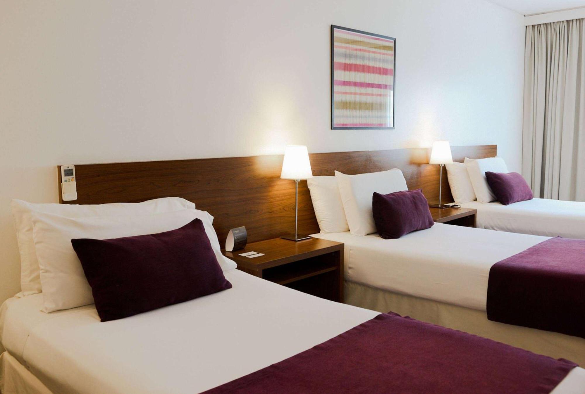 Dazzler By Wyndham Buenos Aires Maipu Hotell Exteriör bild