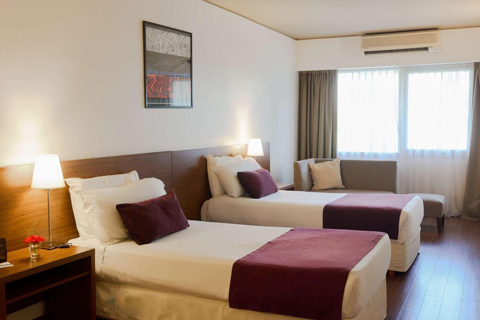 Dazzler By Wyndham Buenos Aires Maipu Hotell Exteriör bild