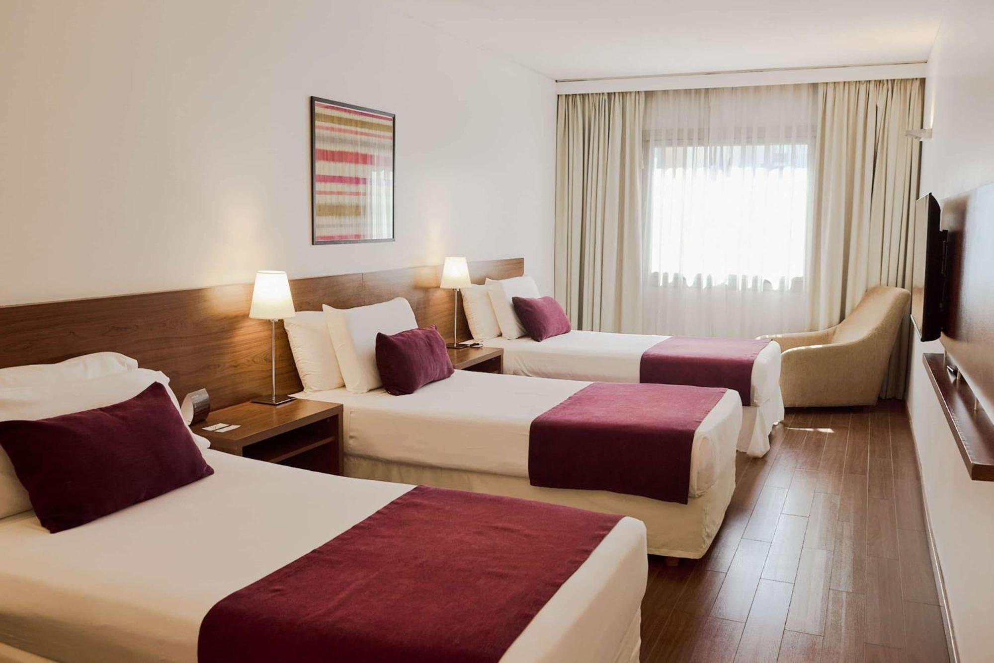 Dazzler By Wyndham Buenos Aires Maipu Hotell Exteriör bild