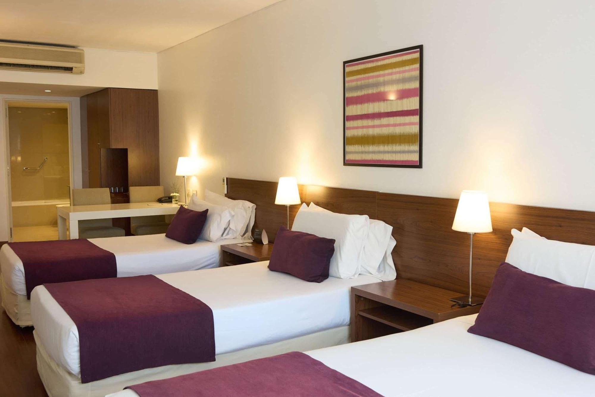 Dazzler By Wyndham Buenos Aires Maipu Hotell Exteriör bild