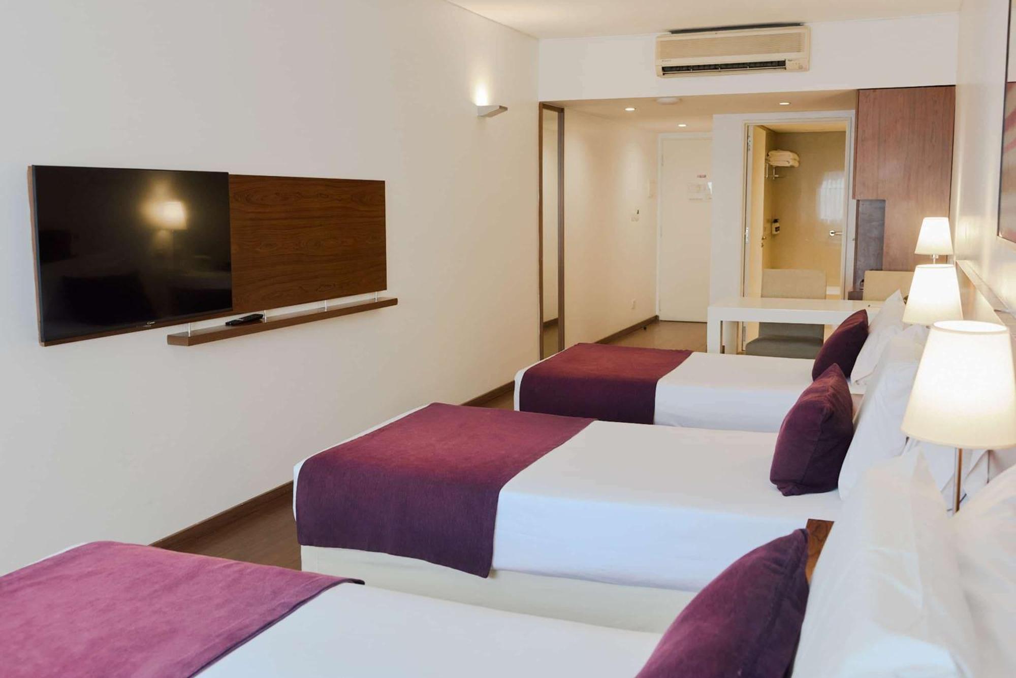Dazzler By Wyndham Buenos Aires Maipu Hotell Exteriör bild