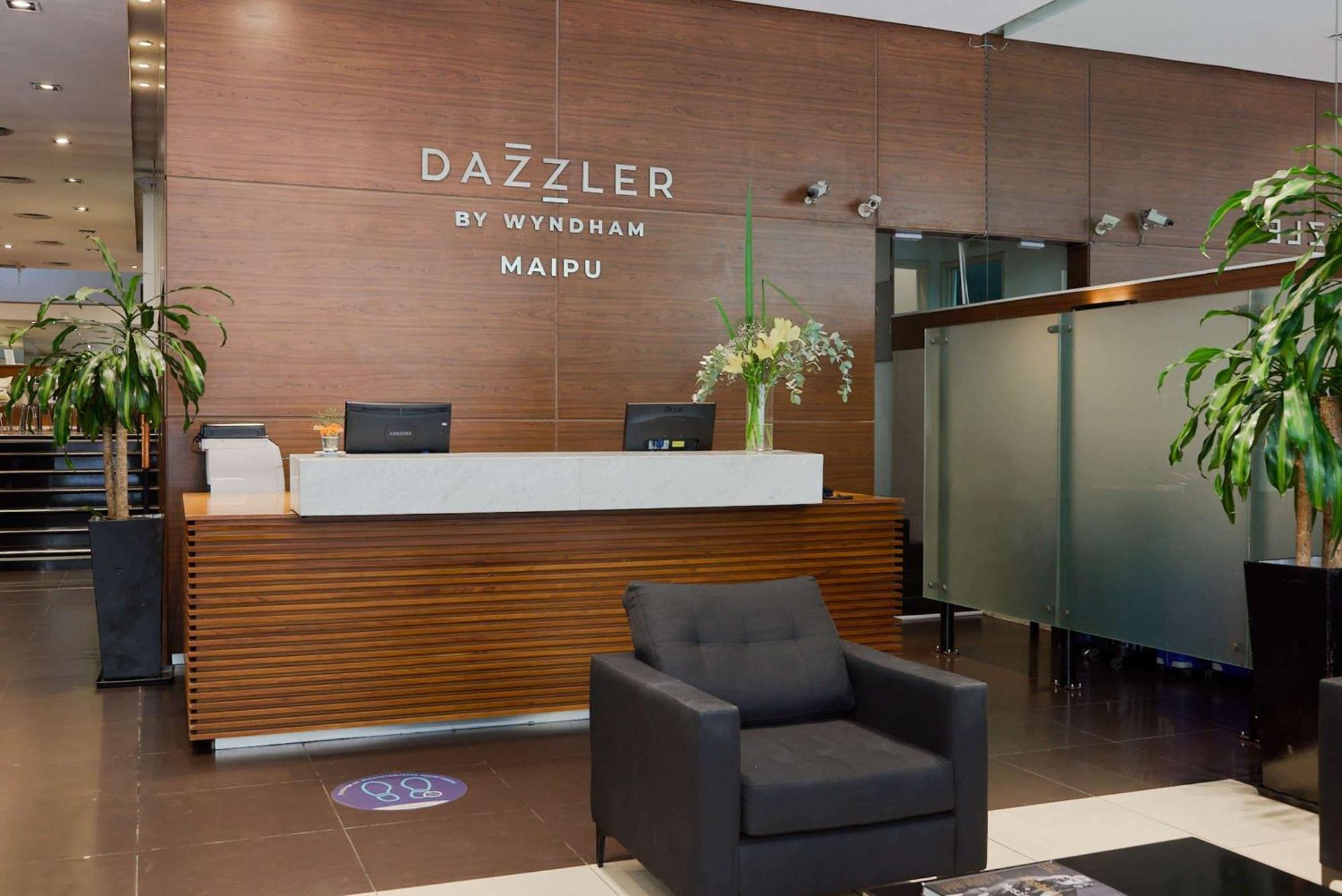 Dazzler By Wyndham Buenos Aires Maipu Hotell Exteriör bild