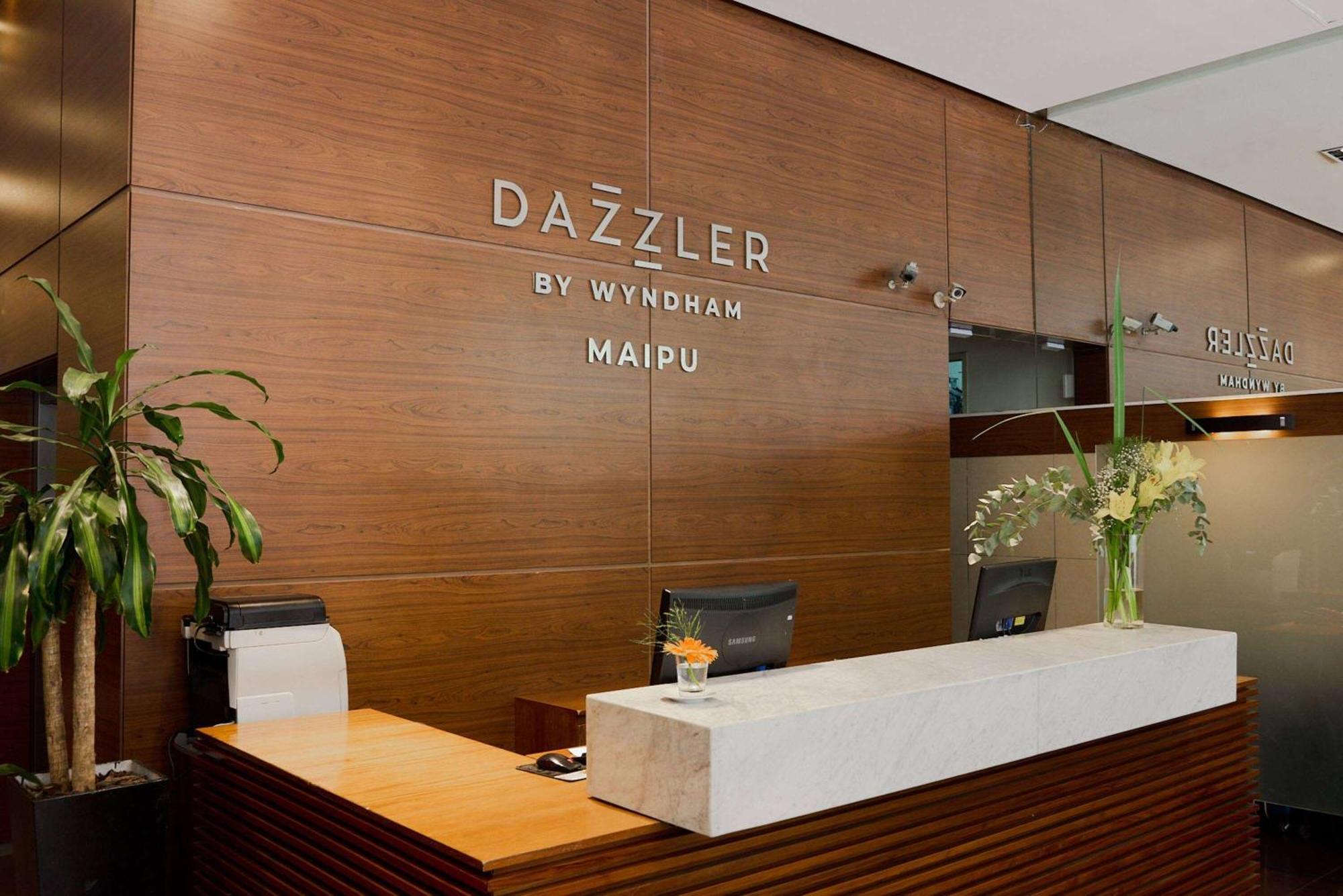 Dazzler By Wyndham Buenos Aires Maipu Hotell Exteriör bild