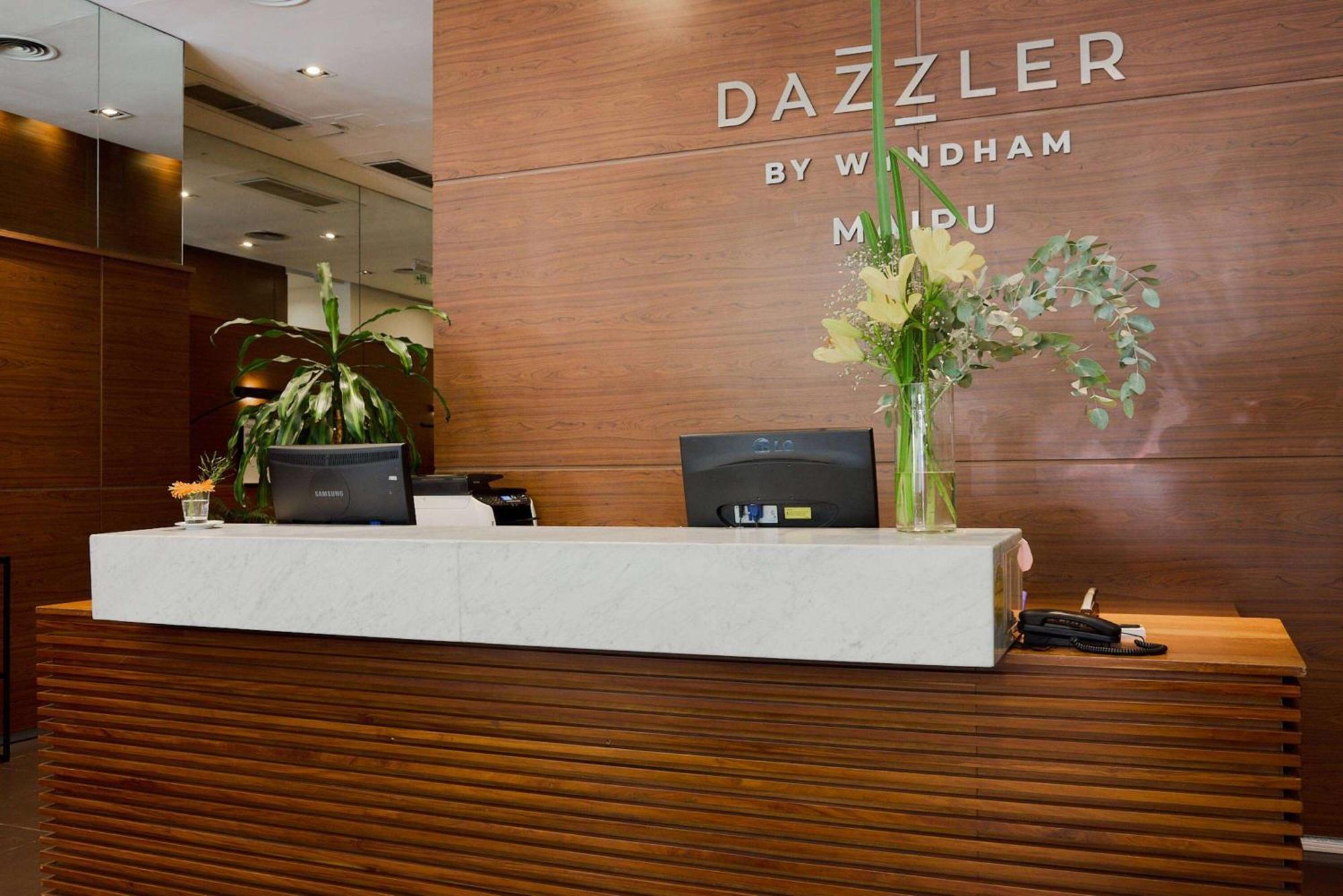 Dazzler By Wyndham Buenos Aires Maipu Hotell Exteriör bild