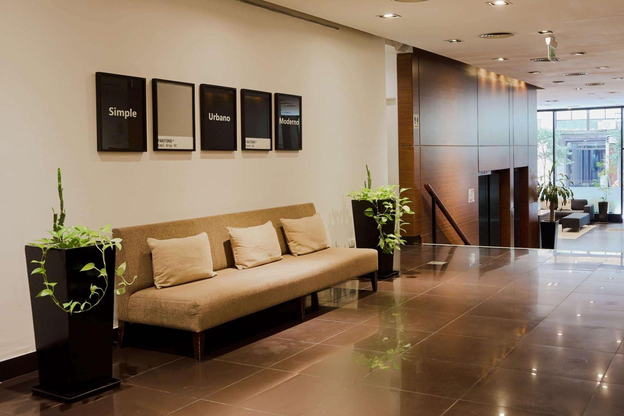 Dazzler By Wyndham Buenos Aires Maipu Hotell Exteriör bild
