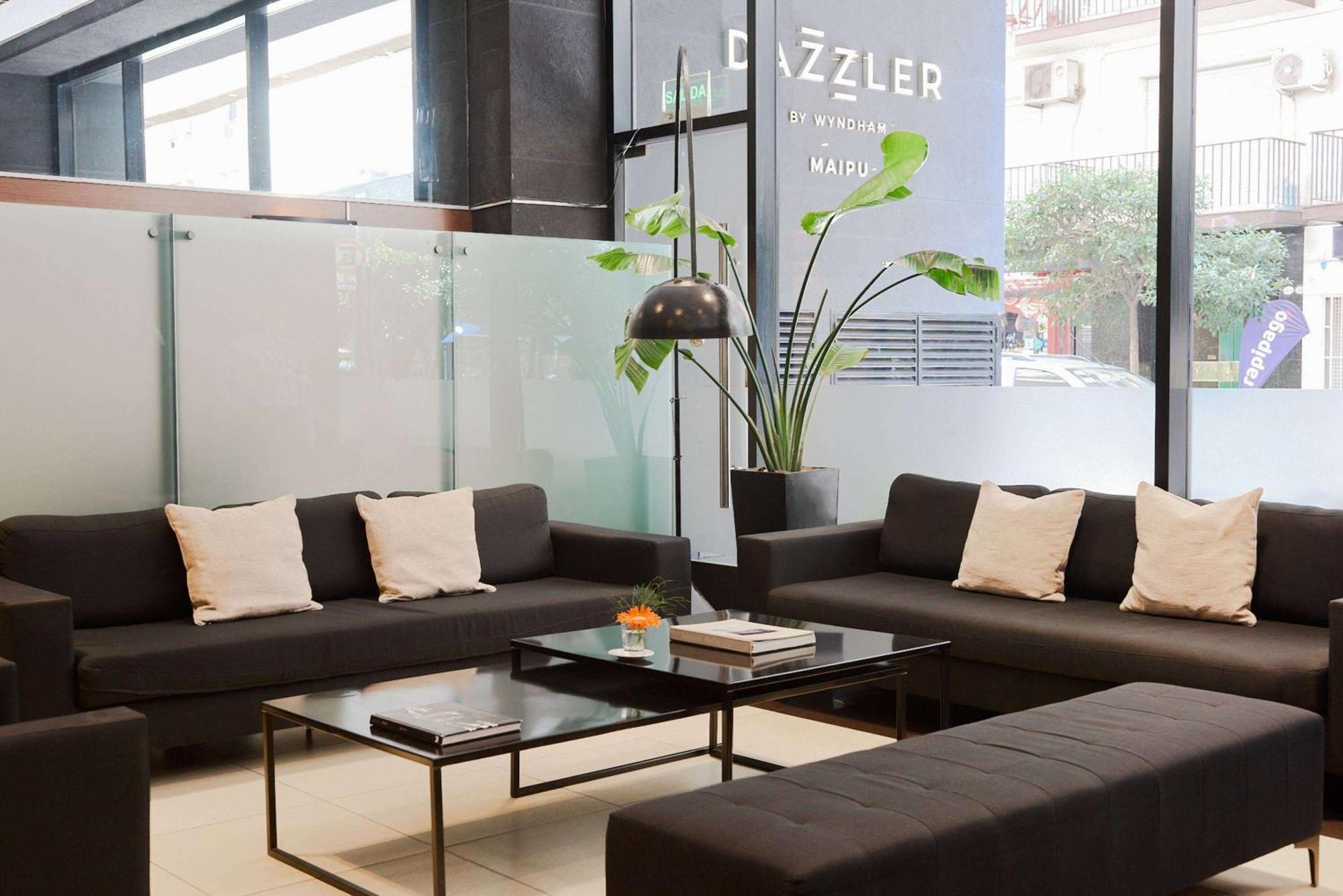 Dazzler By Wyndham Buenos Aires Maipu Hotell Exteriör bild