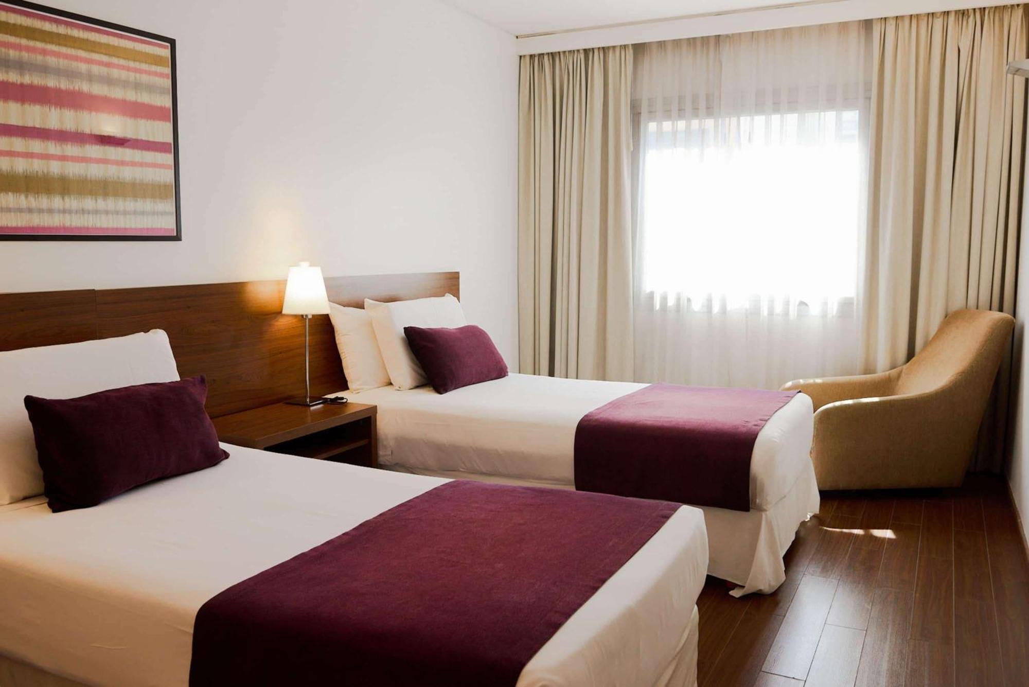 Dazzler By Wyndham Buenos Aires Maipu Hotell Exteriör bild